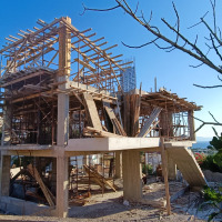 Συντήρηση και επισκευή φθαρμένων επιφανειών σκυροδέματος: Βήμα προς βήμα